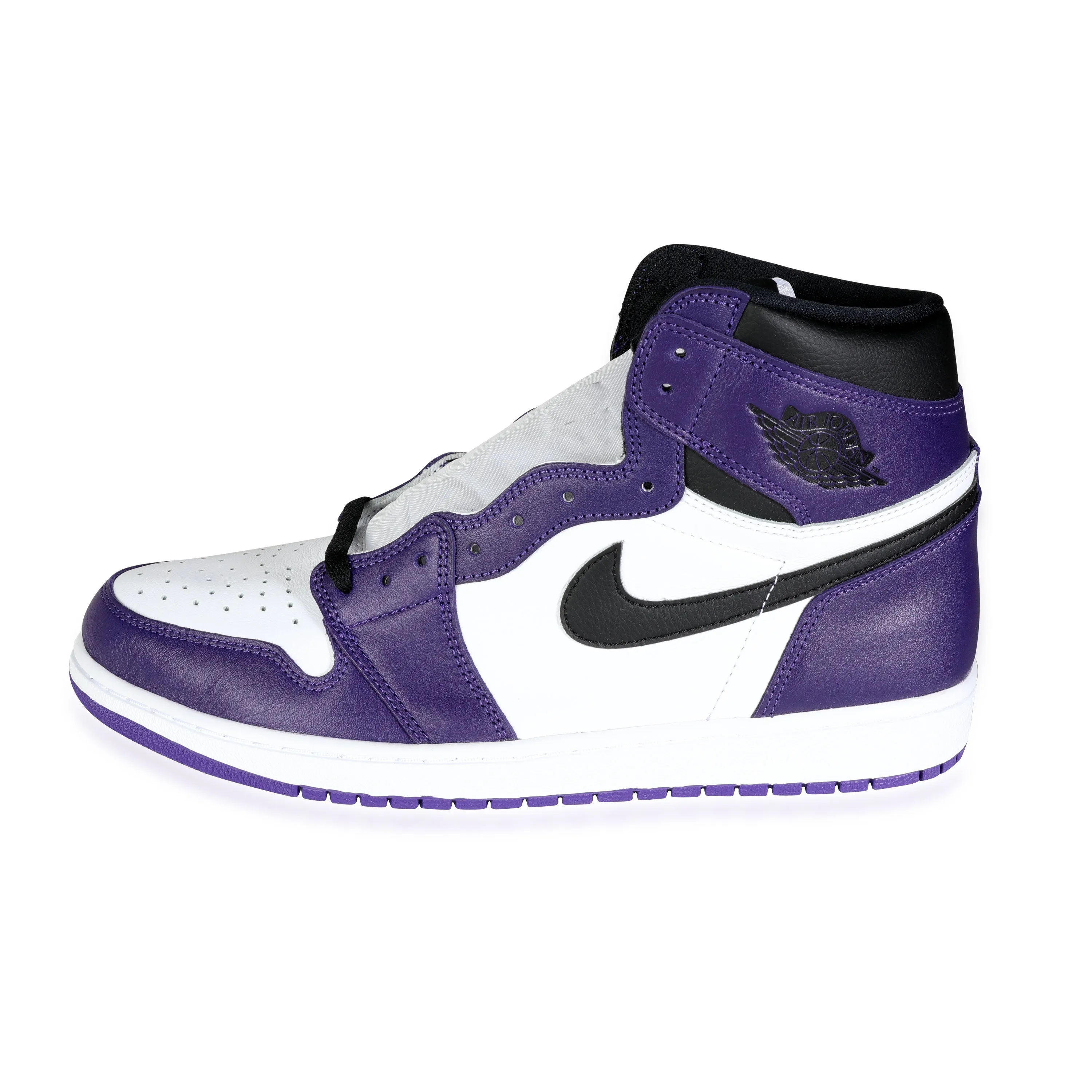 Air Jordan - Air Force 1 Air Jordan 1 Retro High OG Court Purple 2.0 (12 US)