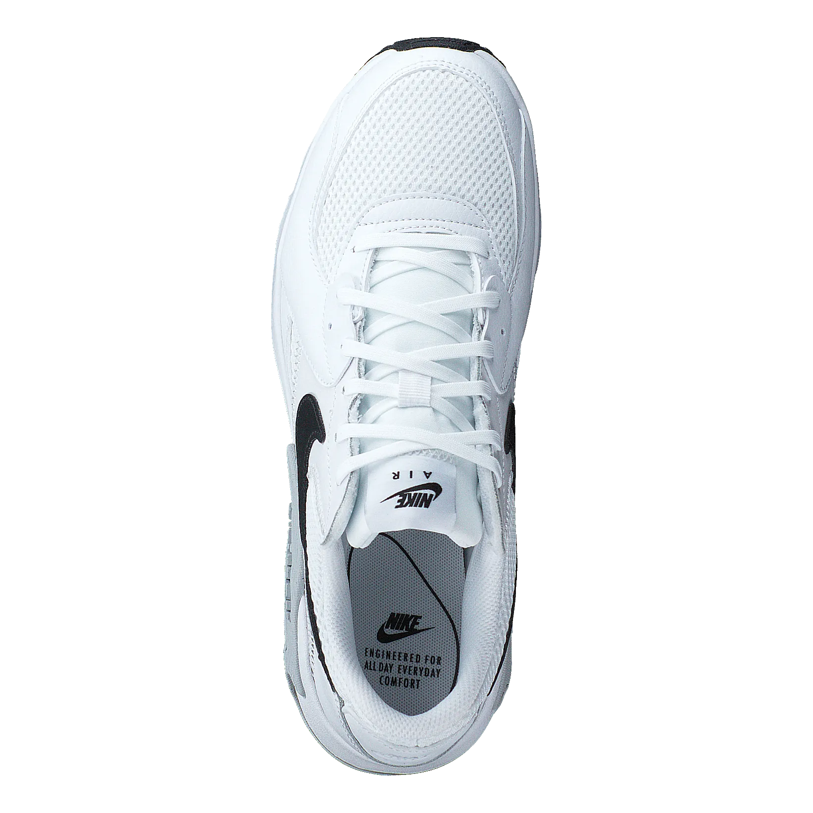 Air Max Excee Women's Shoes WHITE/BLACK-PURE PLATINUM