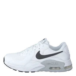 Air Max Excee Women's Shoes WHITE/BLACK-PURE PLATINUM