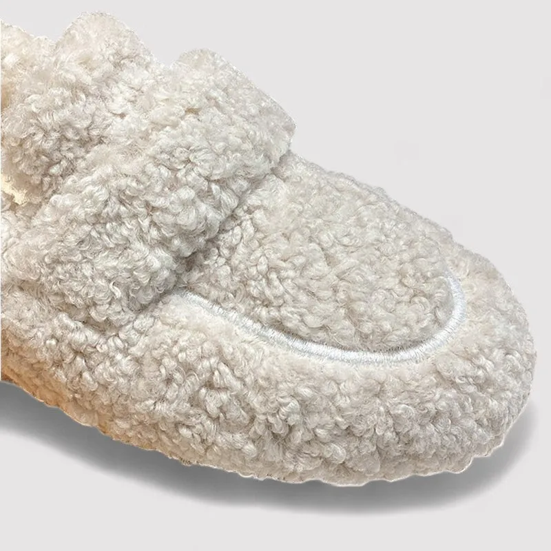 Ancien | Women's Comfortable Cosy Slippers