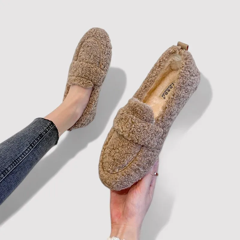 Ancien | Women's Comfortable Cosy Slippers