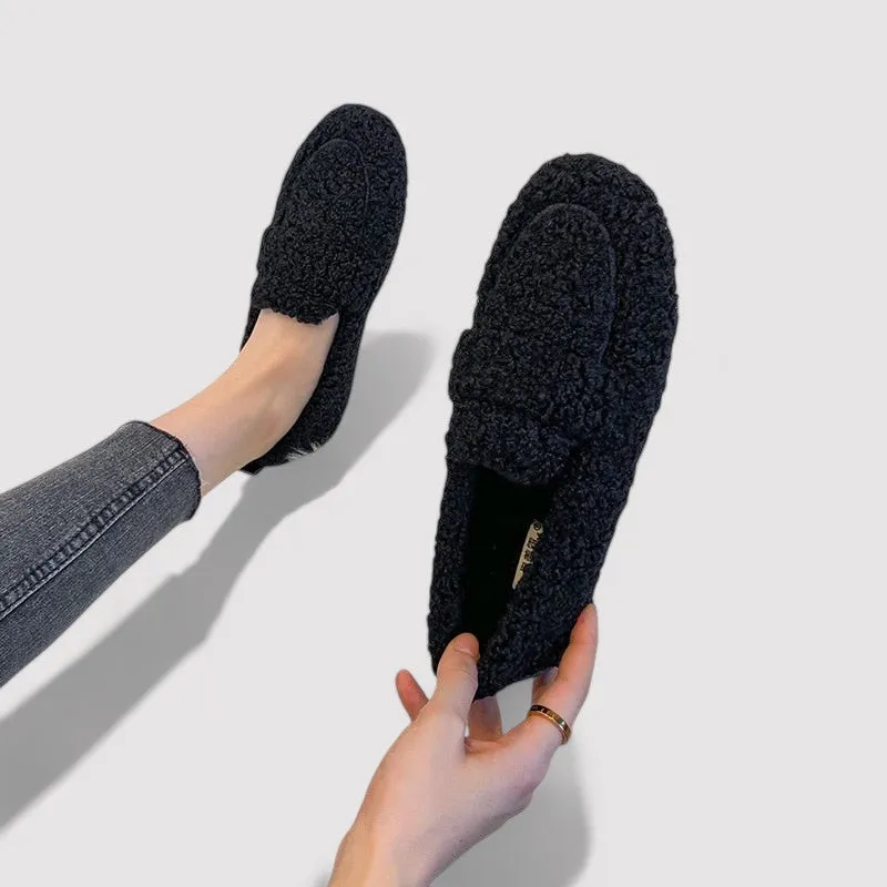 Ancien | Women's Comfortable Cosy Slippers