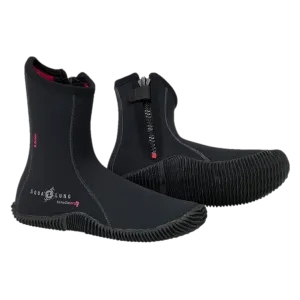 Aqua Lung 6.5mm Echozip Ergo Boots