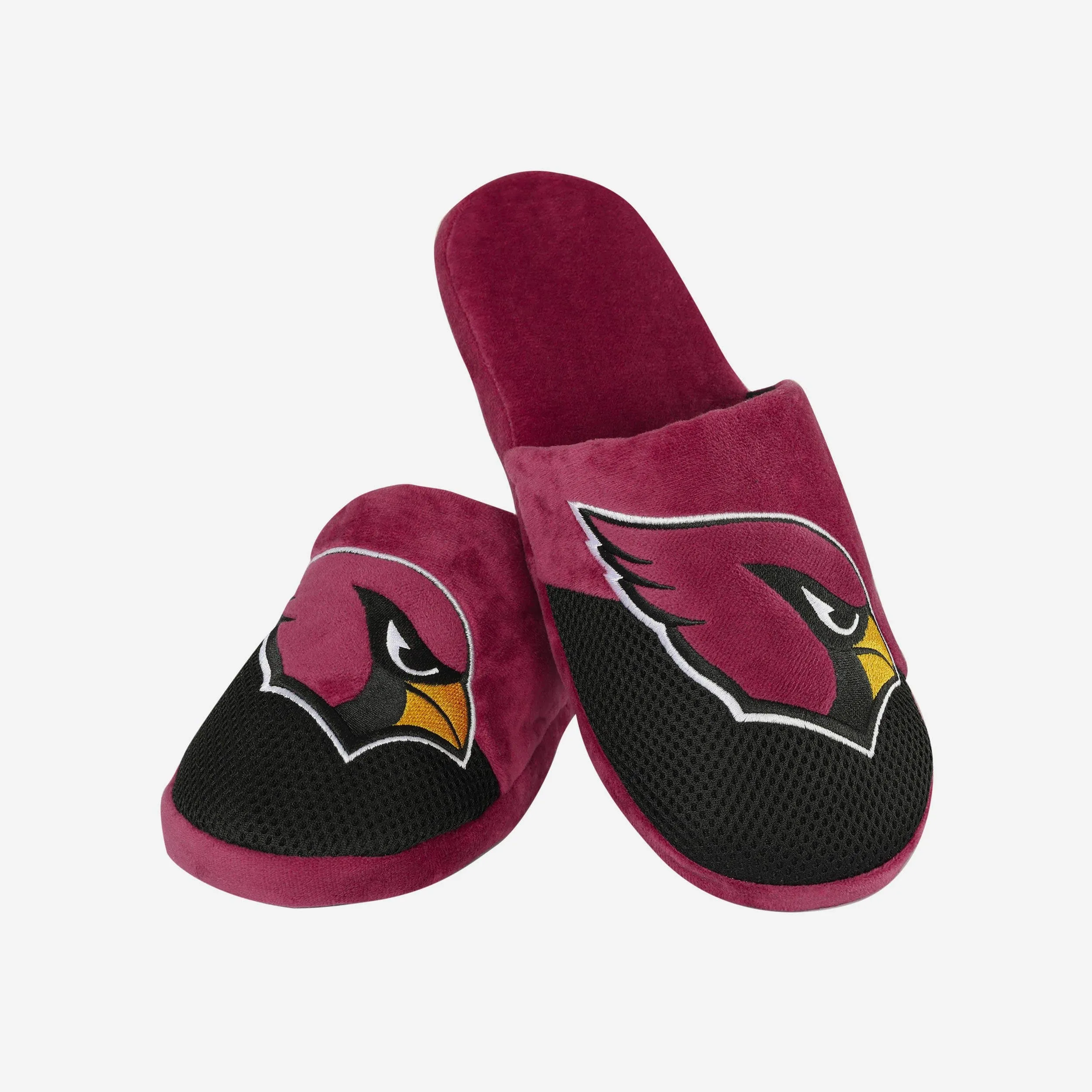 Arizona Cardinals Team Logo Staycation Slipper