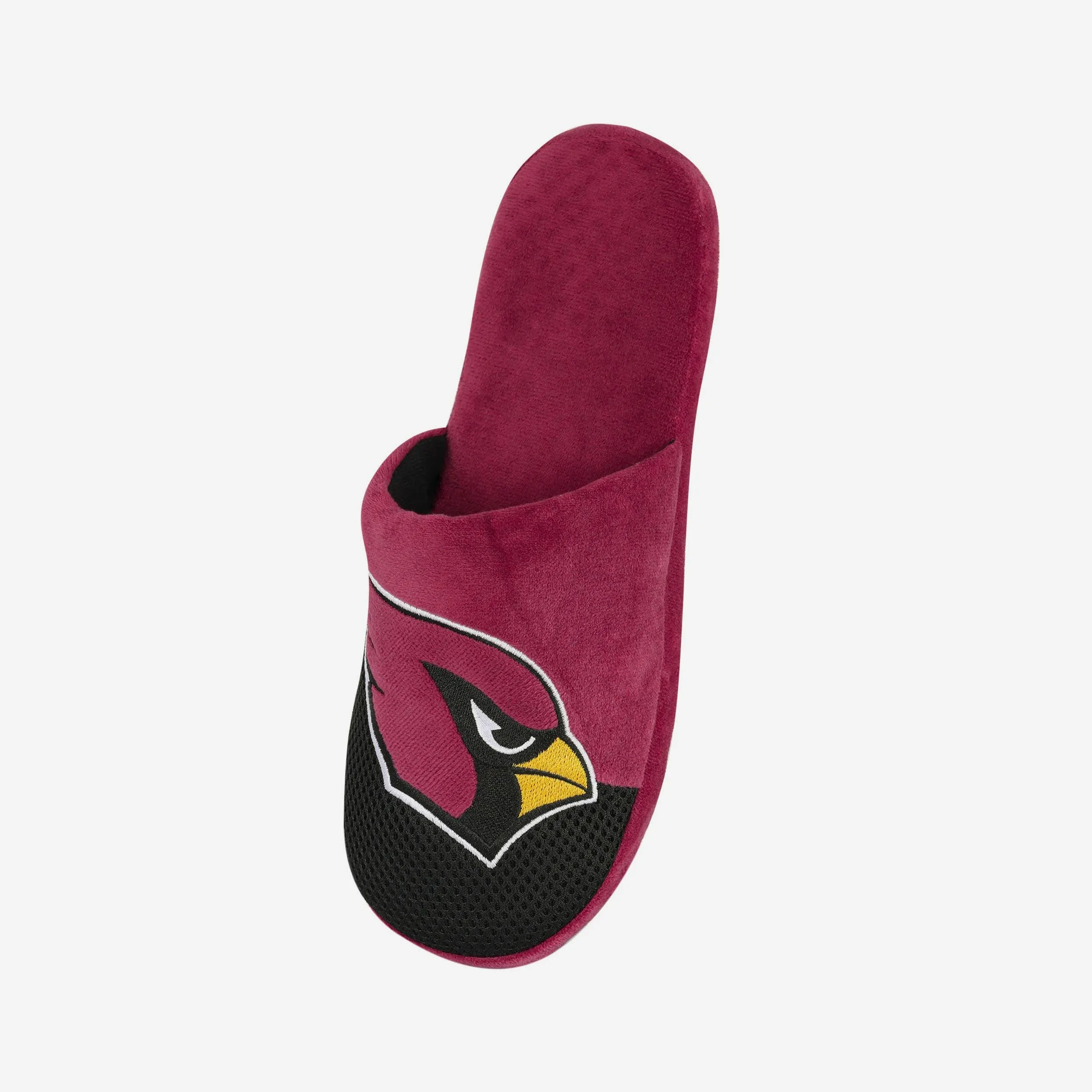 Arizona Cardinals Team Logo Staycation Slipper