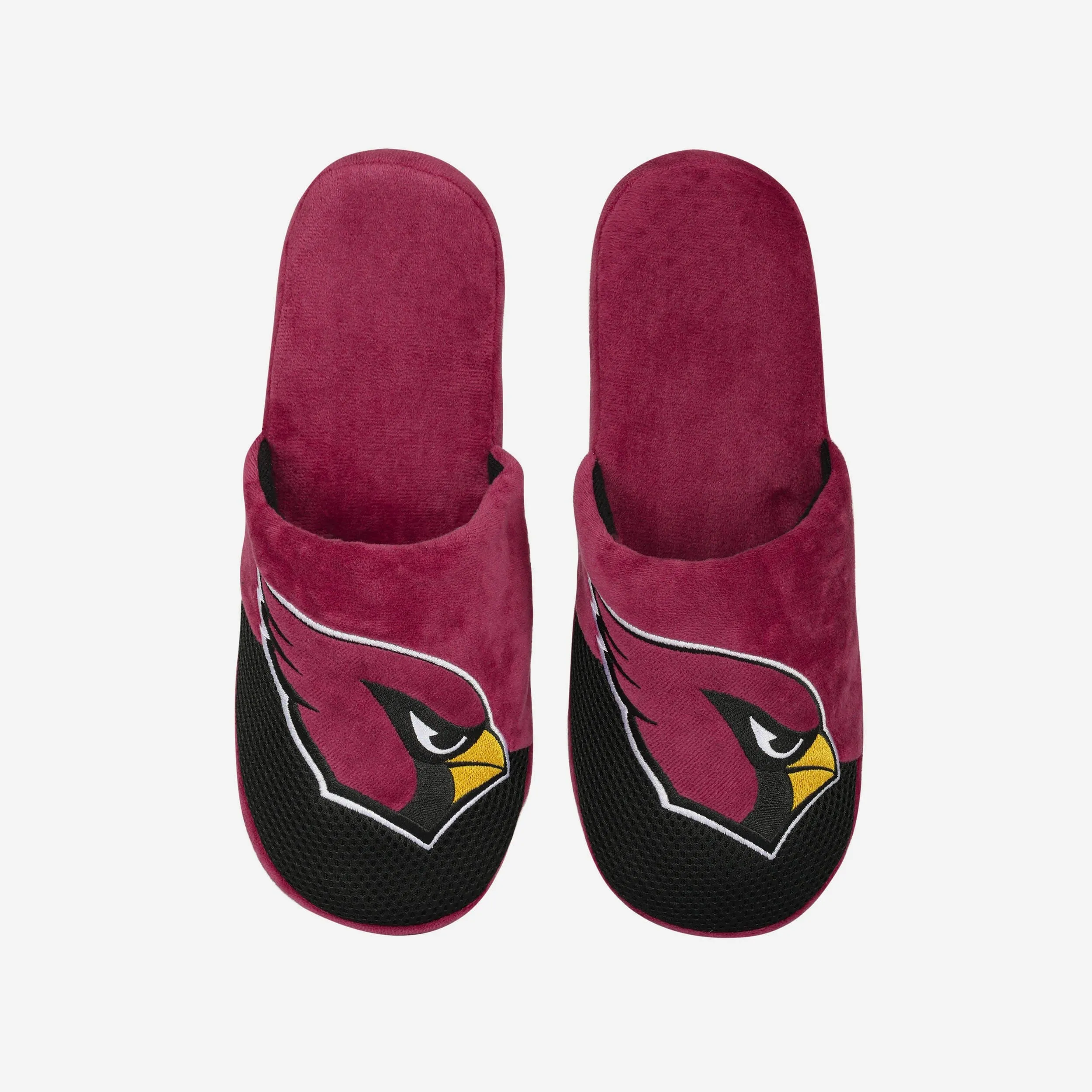 Arizona Cardinals Team Logo Staycation Slipper