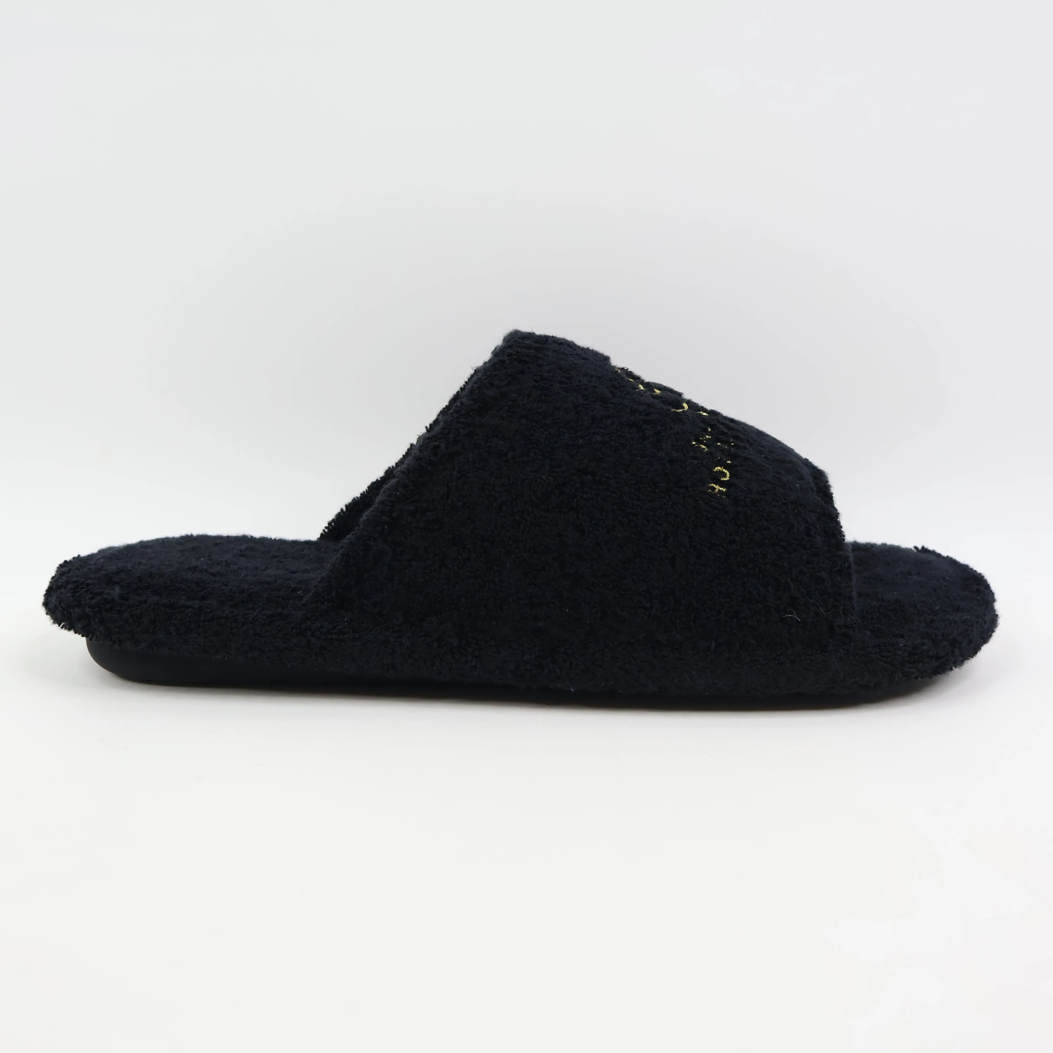 Balenciaga Slipper Hotels Resorts Black 44