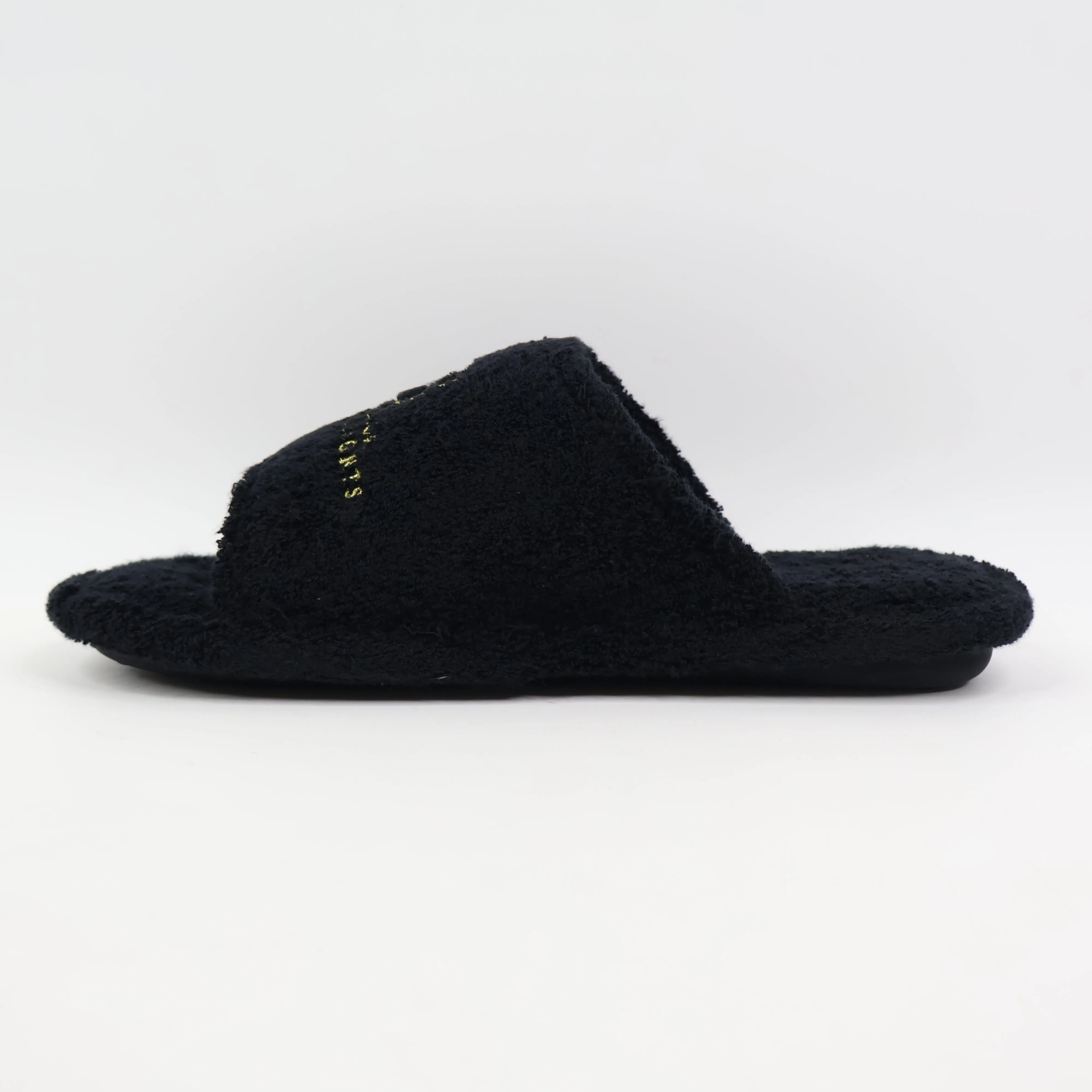 Balenciaga Slipper Hotels Resorts Black 44