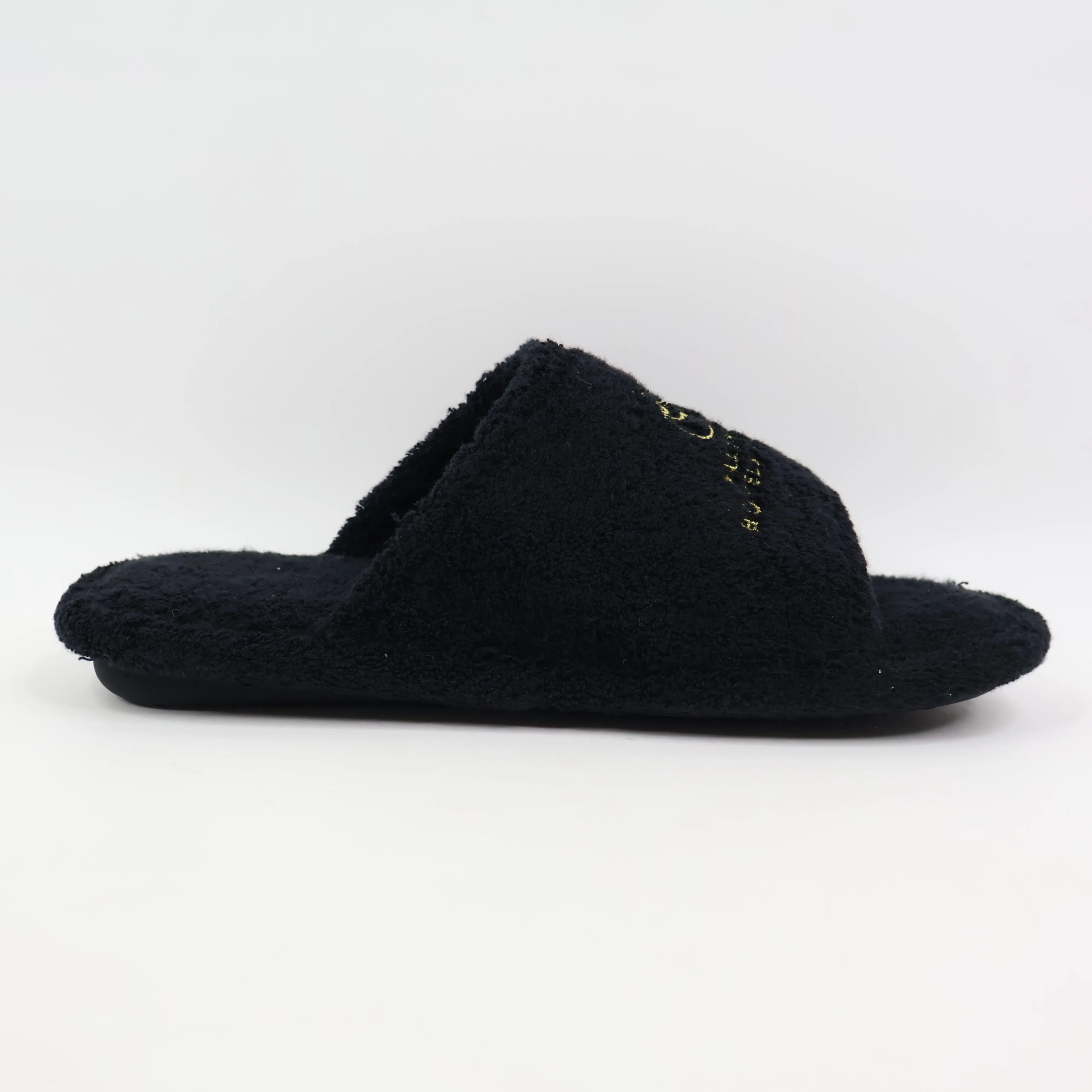 Balenciaga Slipper Hotels Resorts Black 44