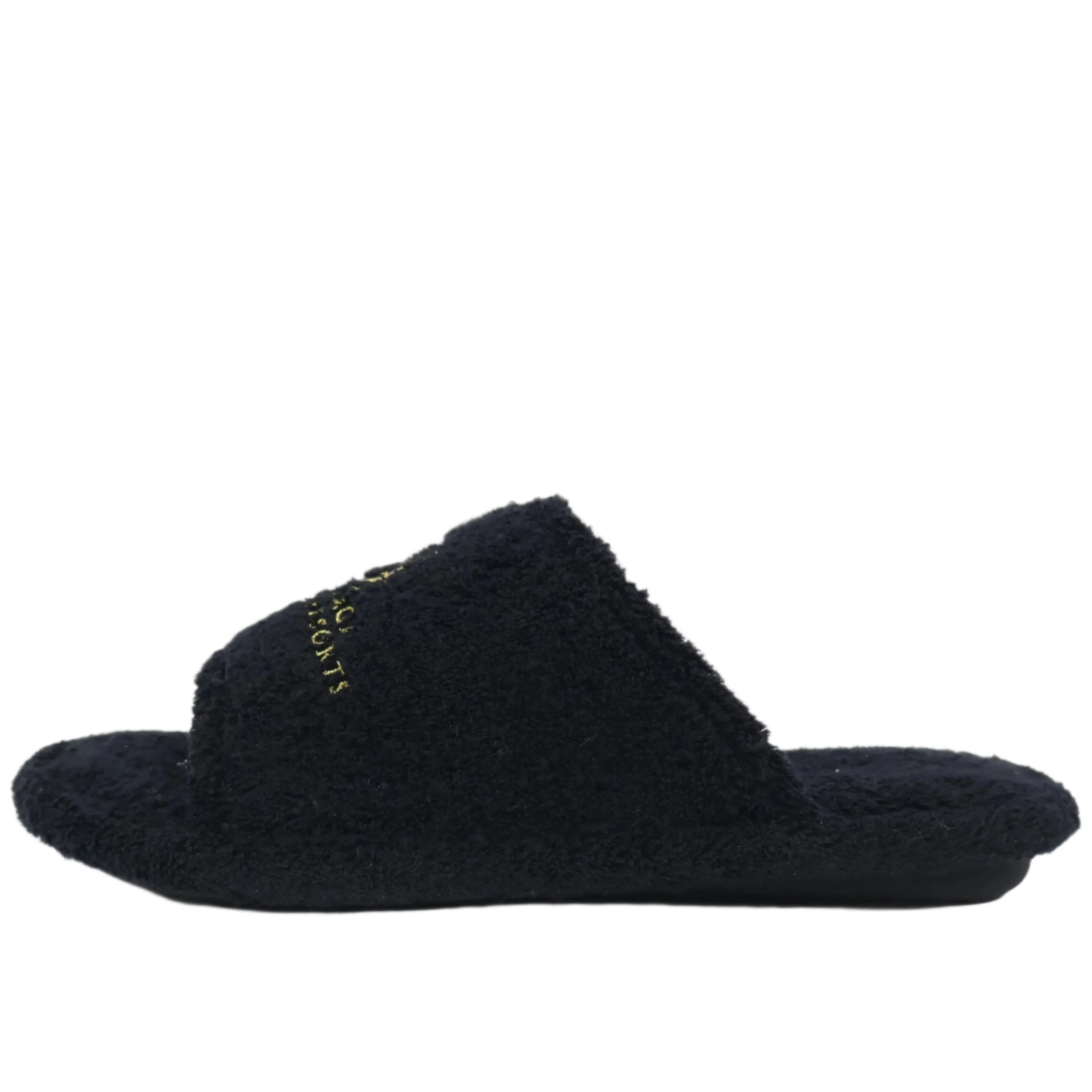 Balenciaga Slipper Hotels Resorts Black 44