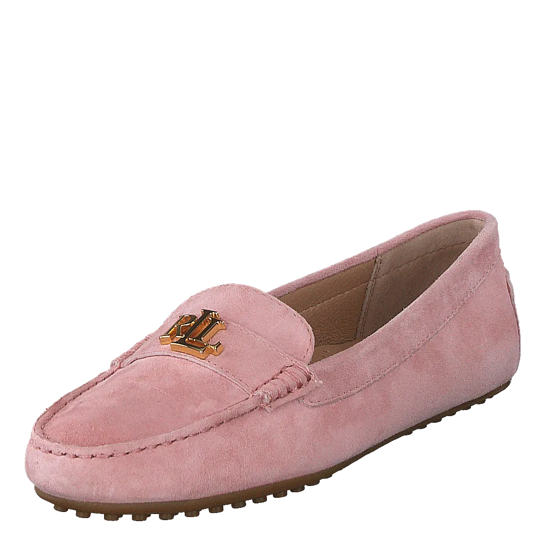 Barnsbury-flats-casual Rose Tan