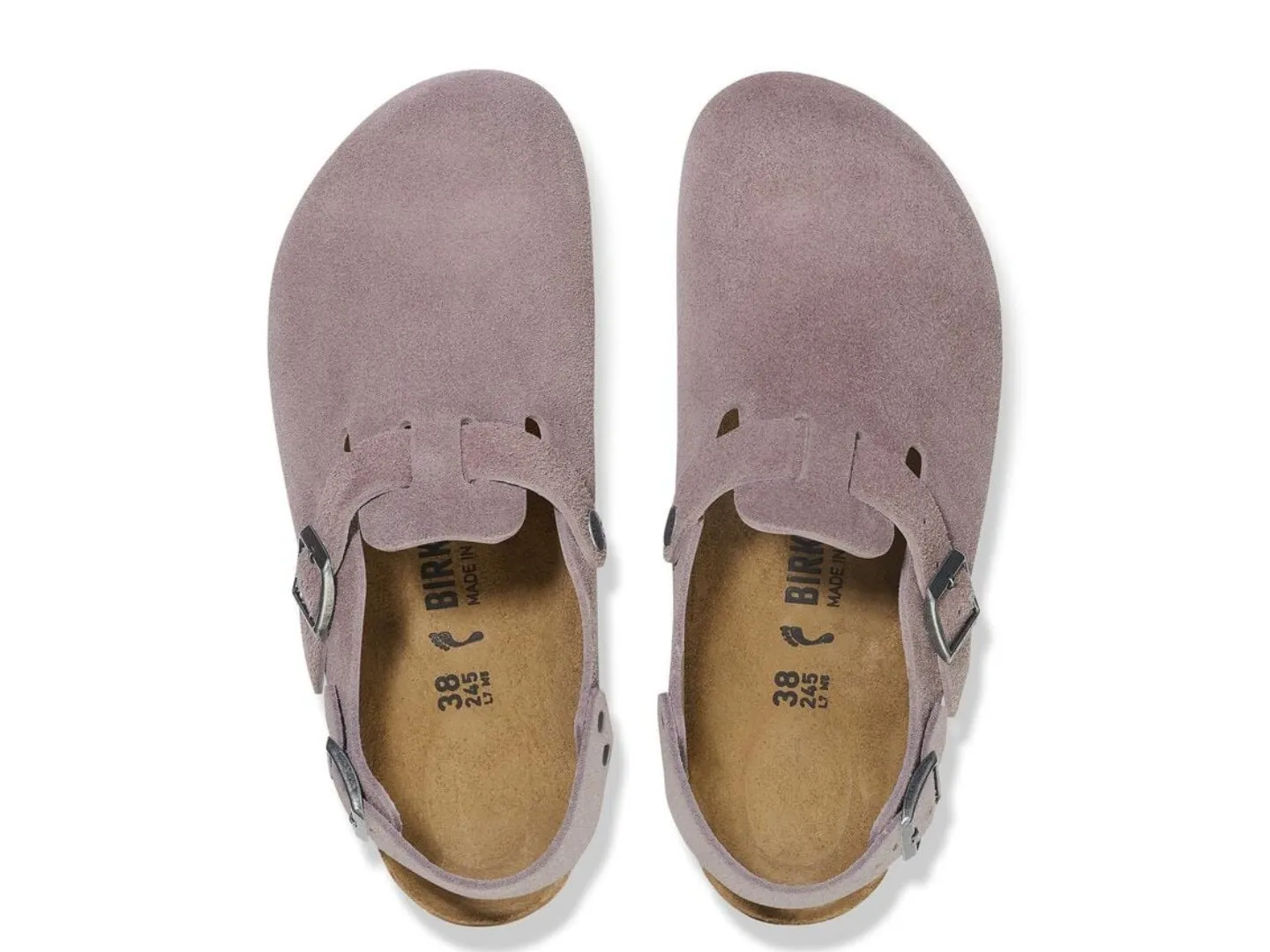 Birkenstock: Tokio in Faded Purple