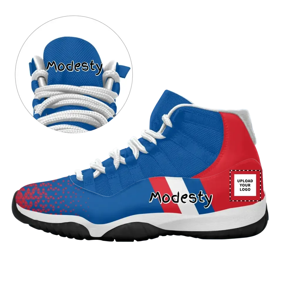 Business holiday gifts, Custom Logo Gifts Personalized Sneakers, Custom Sneakers, Put name or business name on it, AJ11-C05200