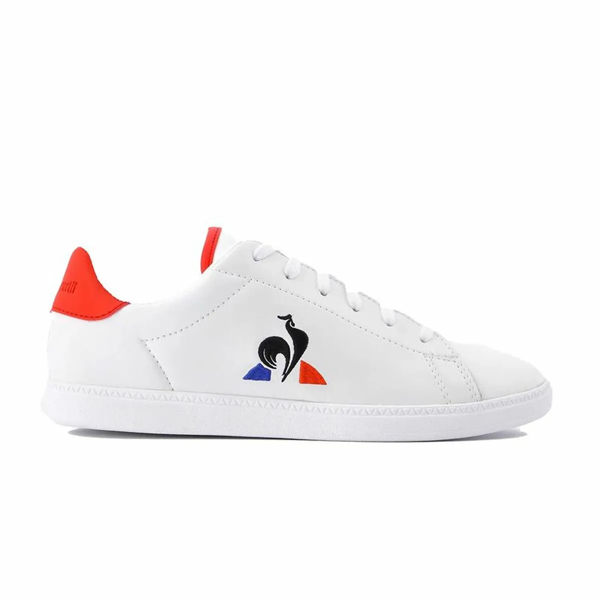 Children’s Casual Trainers Le coq sportif 2310235 White