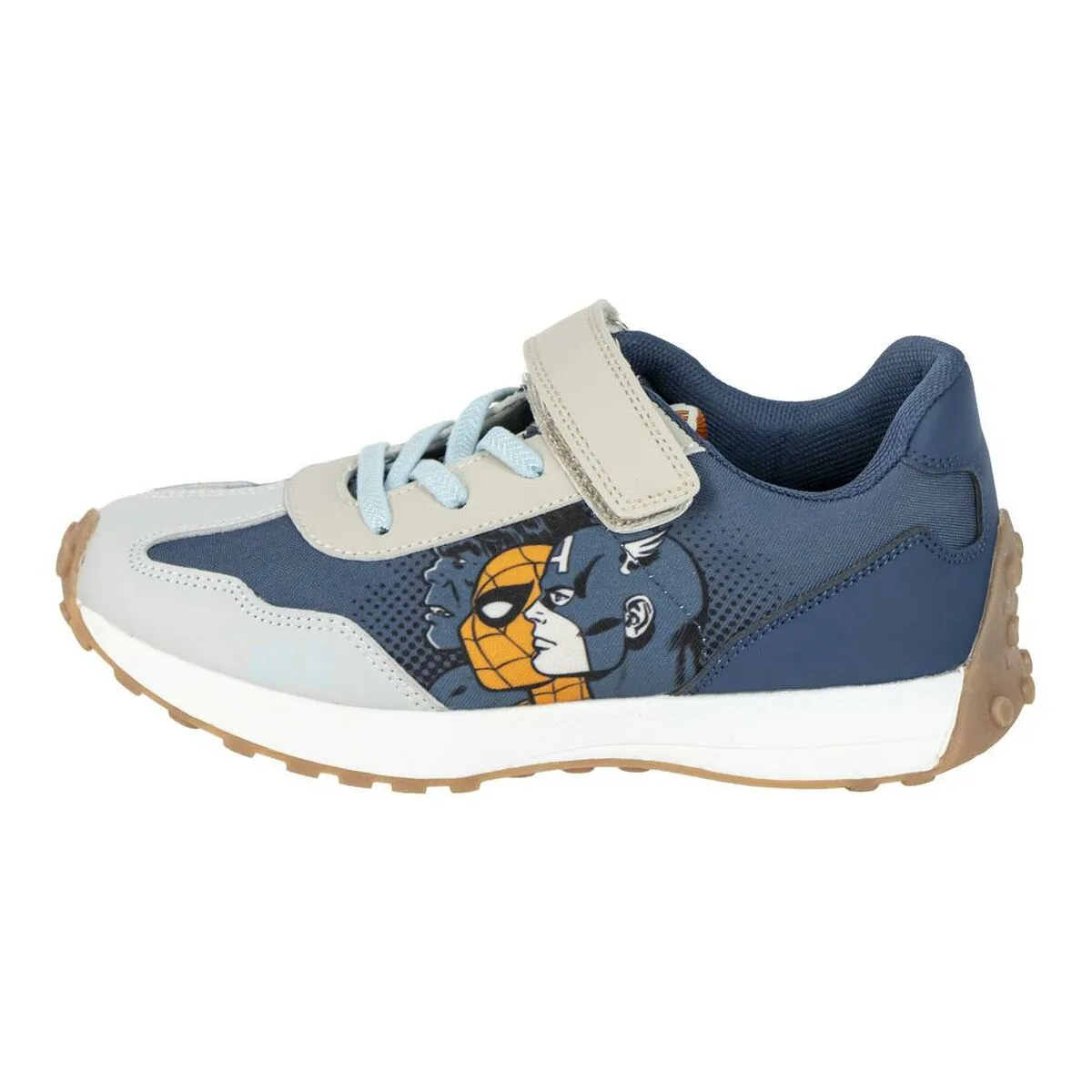 Children’s Casual Trainers Marvel Dark blue