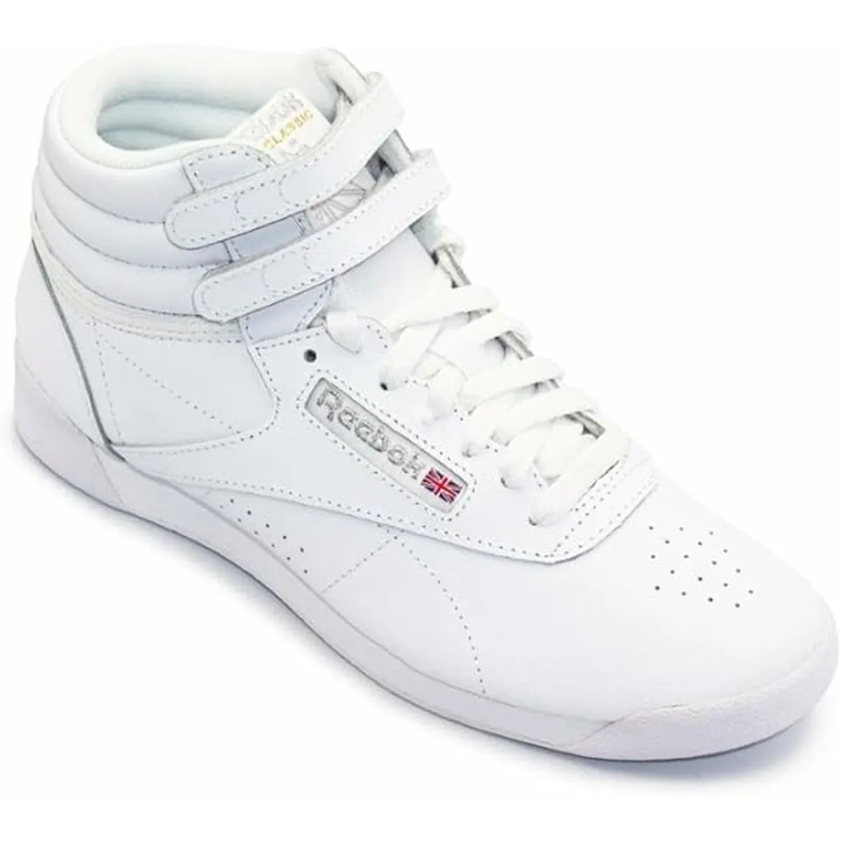 Children’s Casual Trainers Reebok Princess White