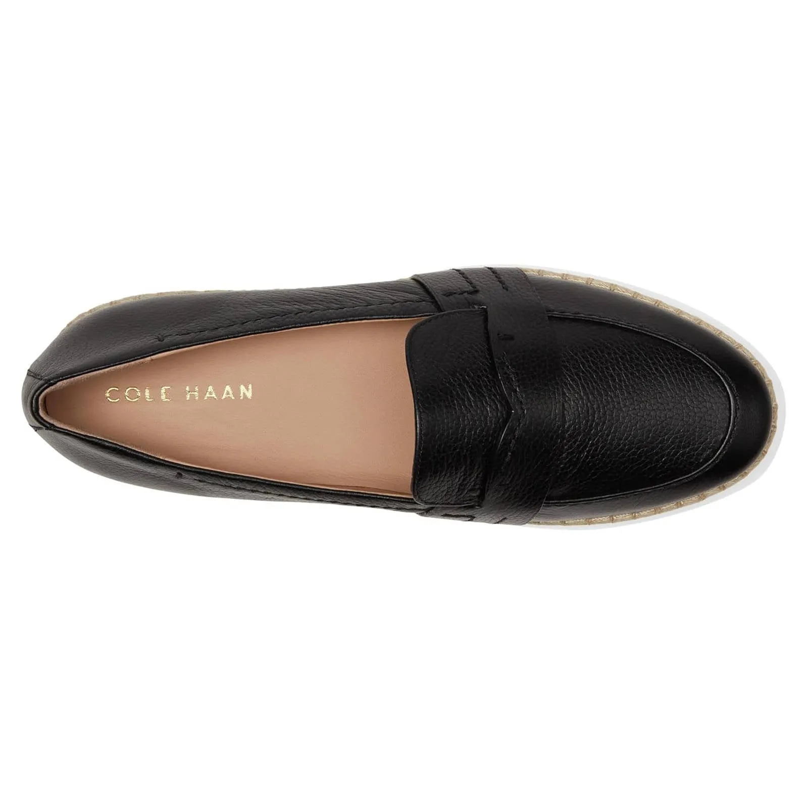 Cloudfeel Montauk Leather Women's Loafer Shoes