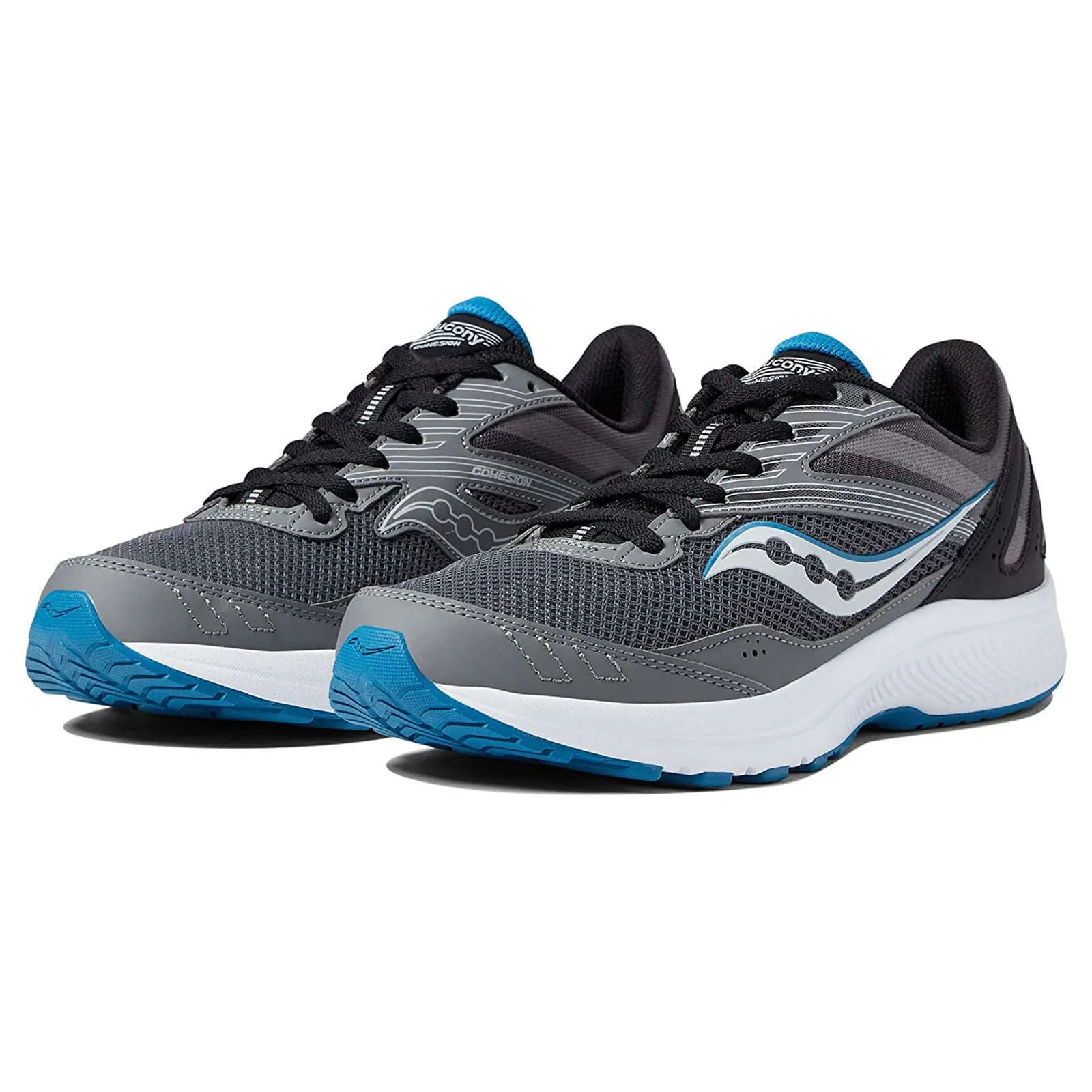 Cohesion 15 Synthetic Textile Men's Low-Top Trainers