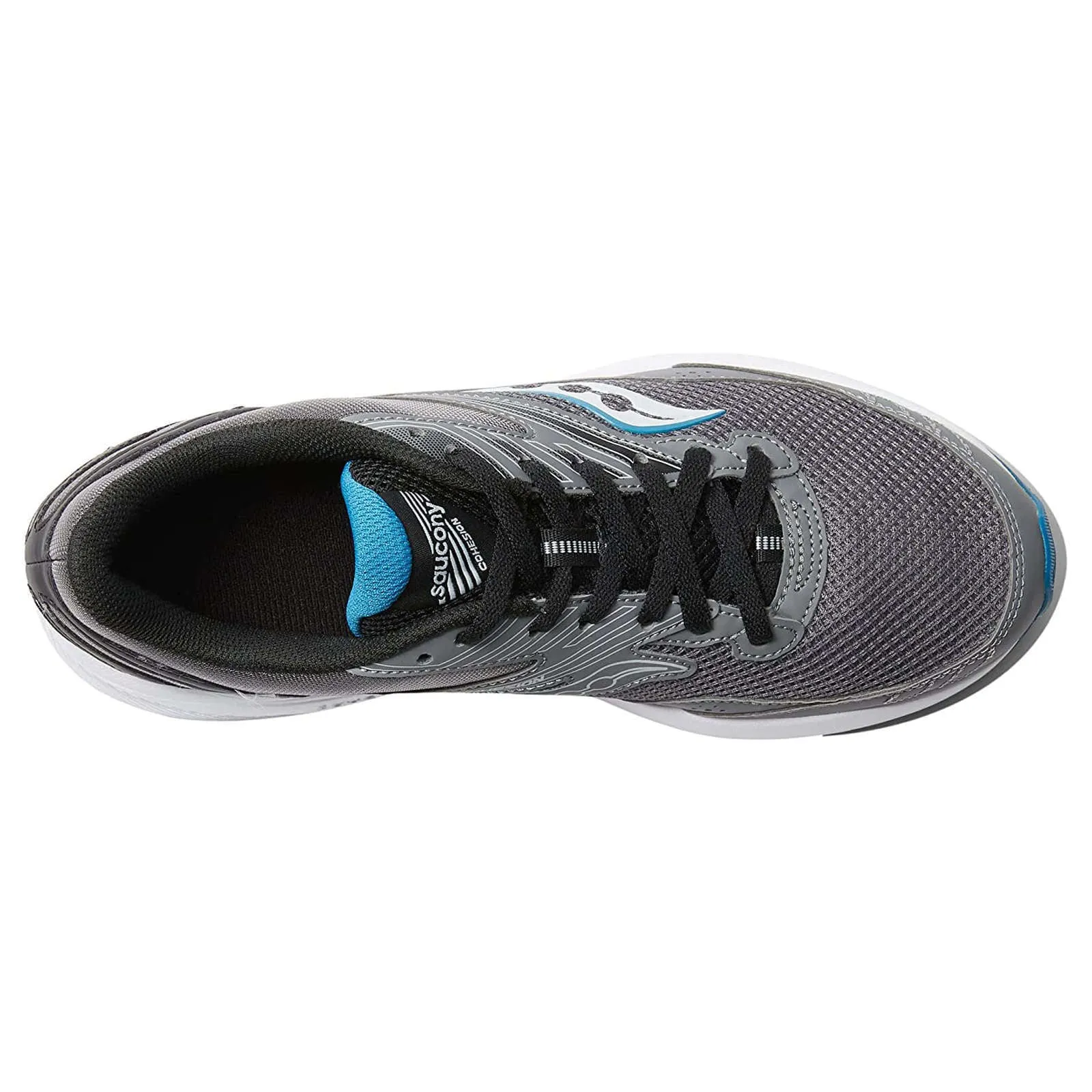 Cohesion 15 Synthetic Textile Men's Low-Top Trainers