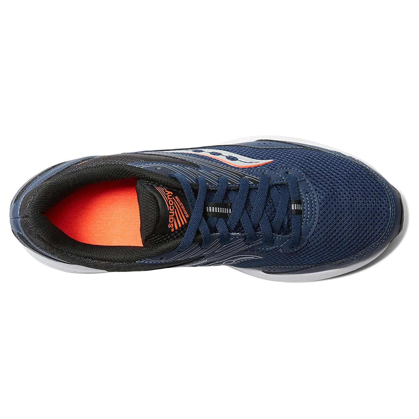 Cohesion 15 Synthetic Textile Men's Low-Top Trainers