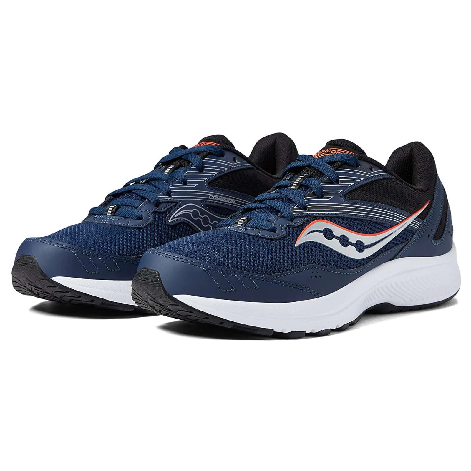 Cohesion 15 Synthetic Textile Men's Low-Top Trainers