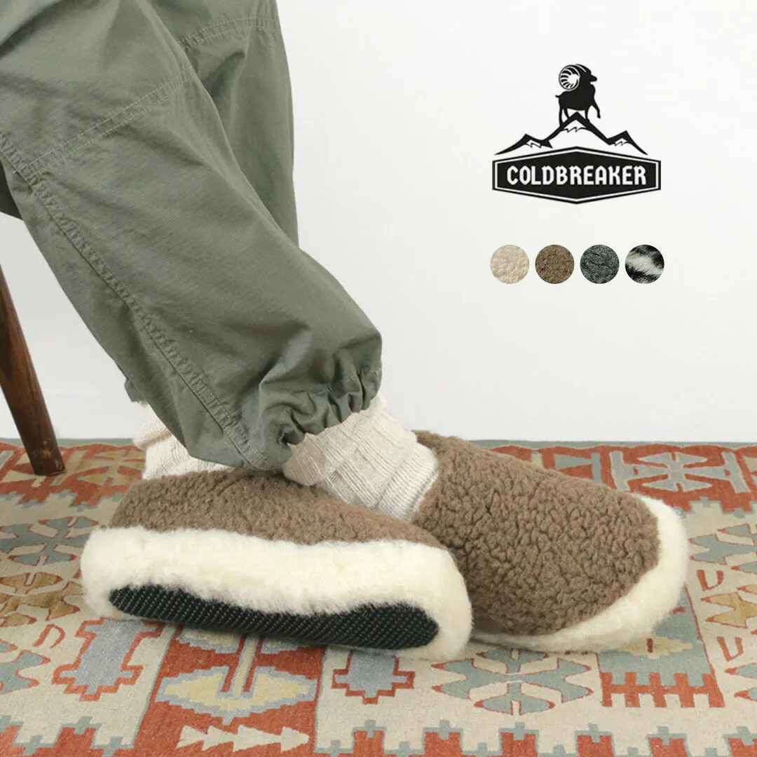 COLDBREAKER / Siberian Slippers