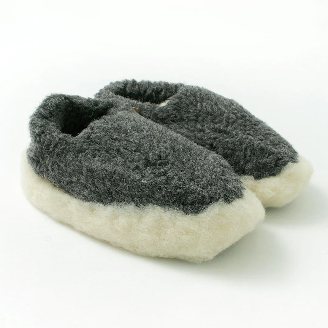 COLDBREAKER / Siberian Slippers