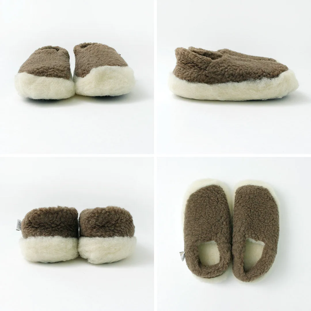 COLDBREAKER / Siberian Slippers