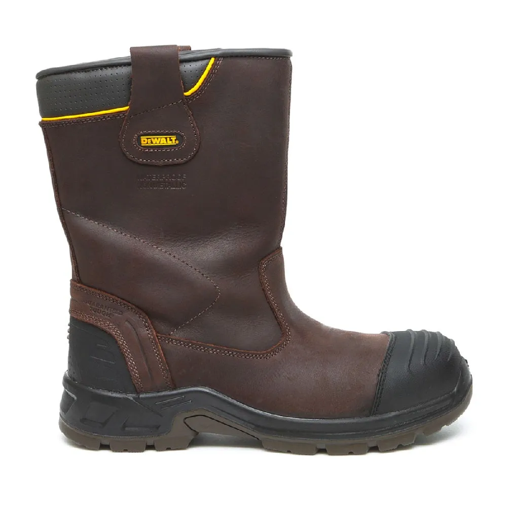 DeWalt Millington Non Metallic Waterproof Rigger Boots