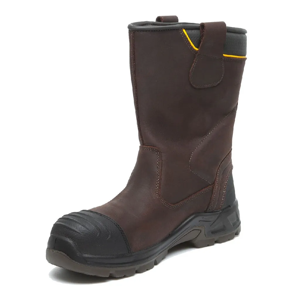 DeWalt Millington Non Metallic Waterproof Rigger Boots