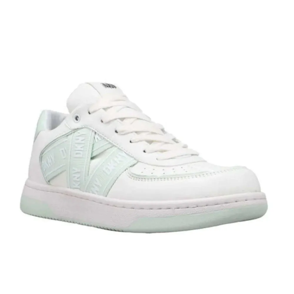 DKNY OLICIA Sneaker Women K4205683-WHTGRN