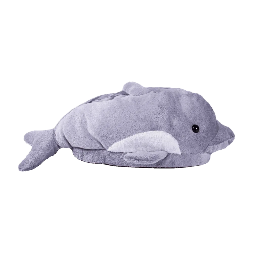 Dolphin Slippers