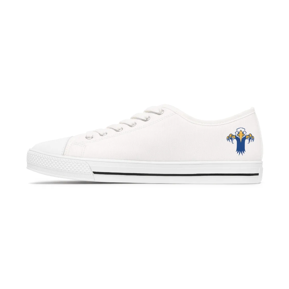 East Meck HS Women's Low Top Sneakers