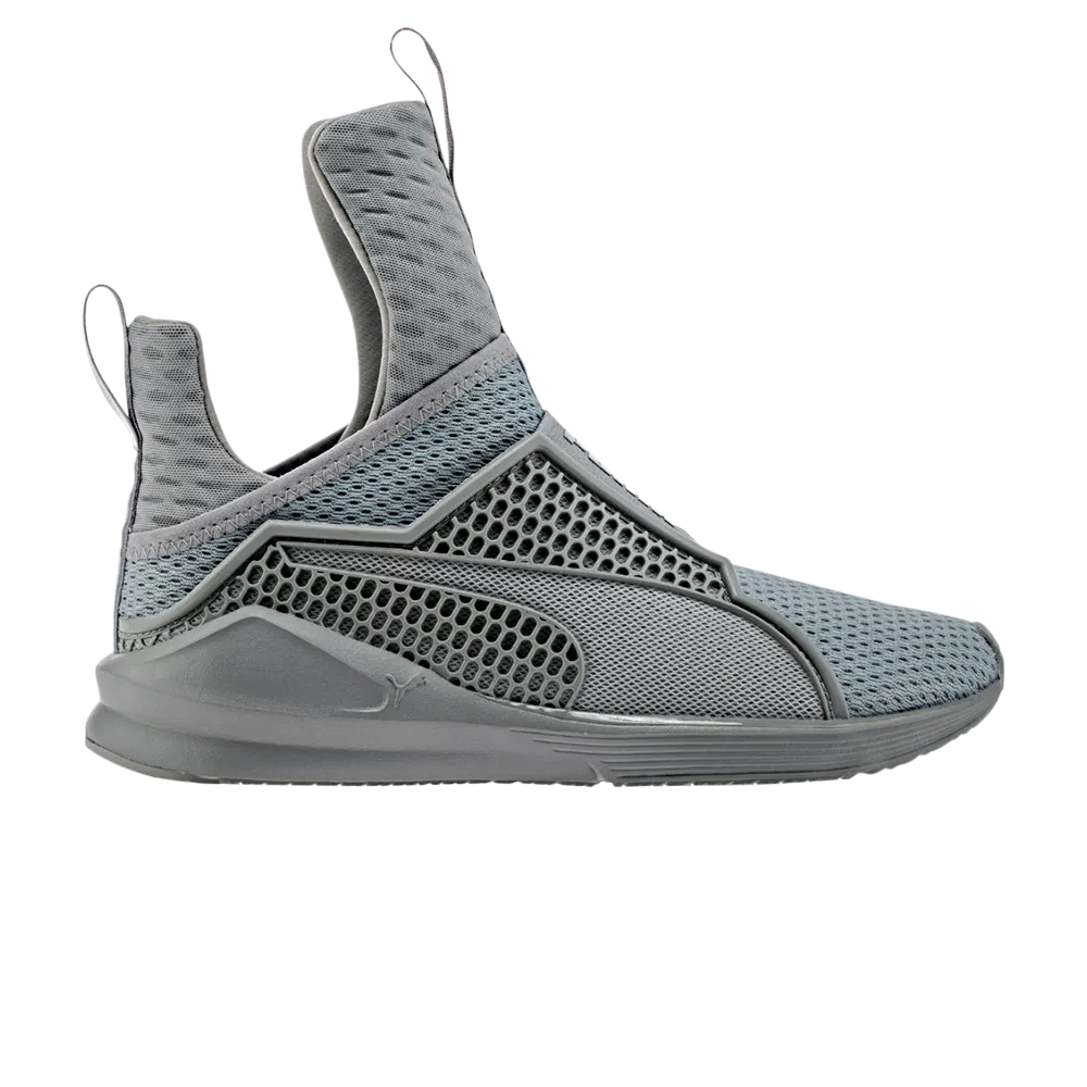 Fenty x Wmns Trainer Puma sneakers, gray