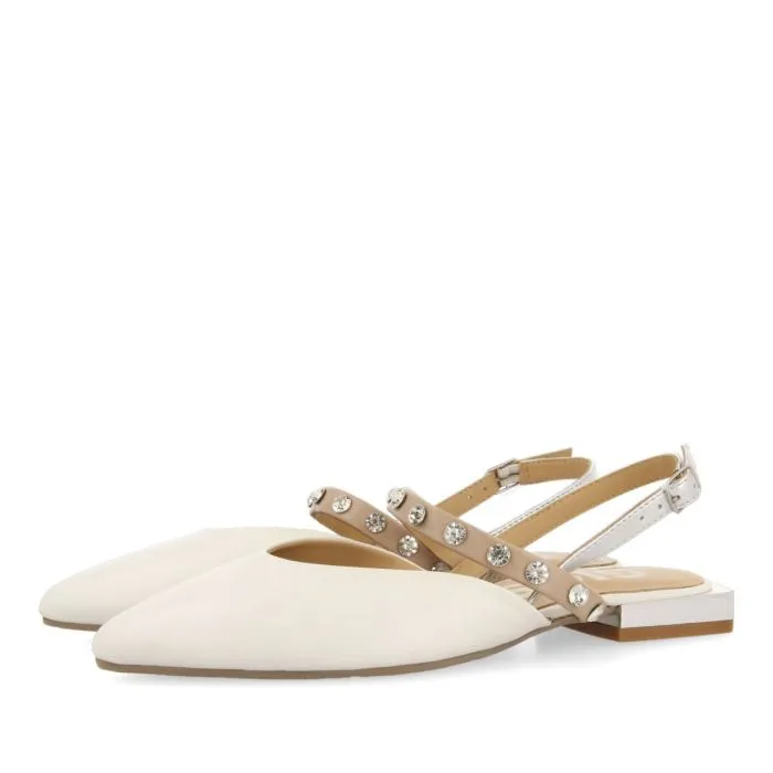 GIOSEPPO CEGGIA MULE FLATS