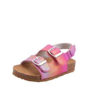 Girl's Toddler Kali Buckle Footbed