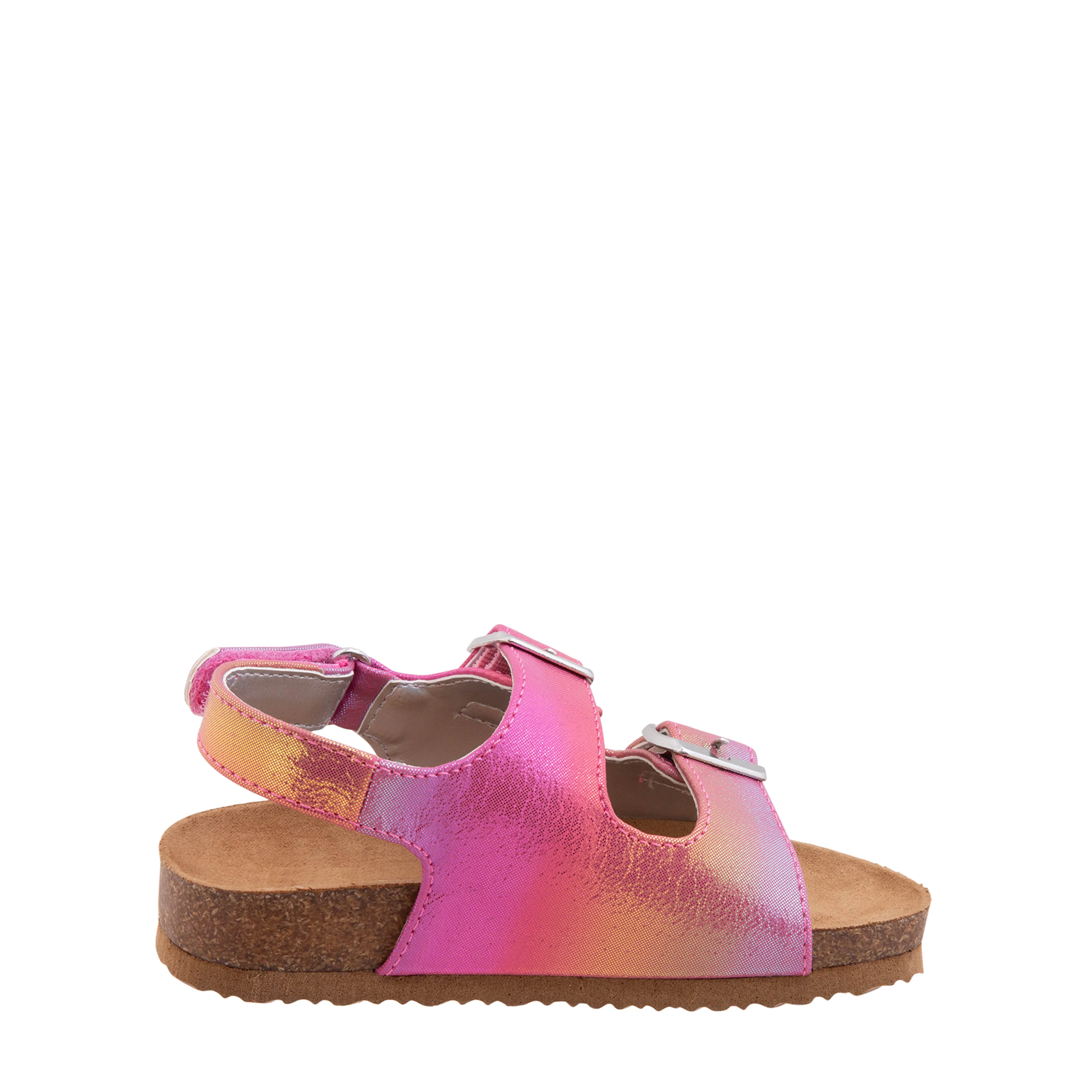 Girl's Toddler Kali Buckle Footbed