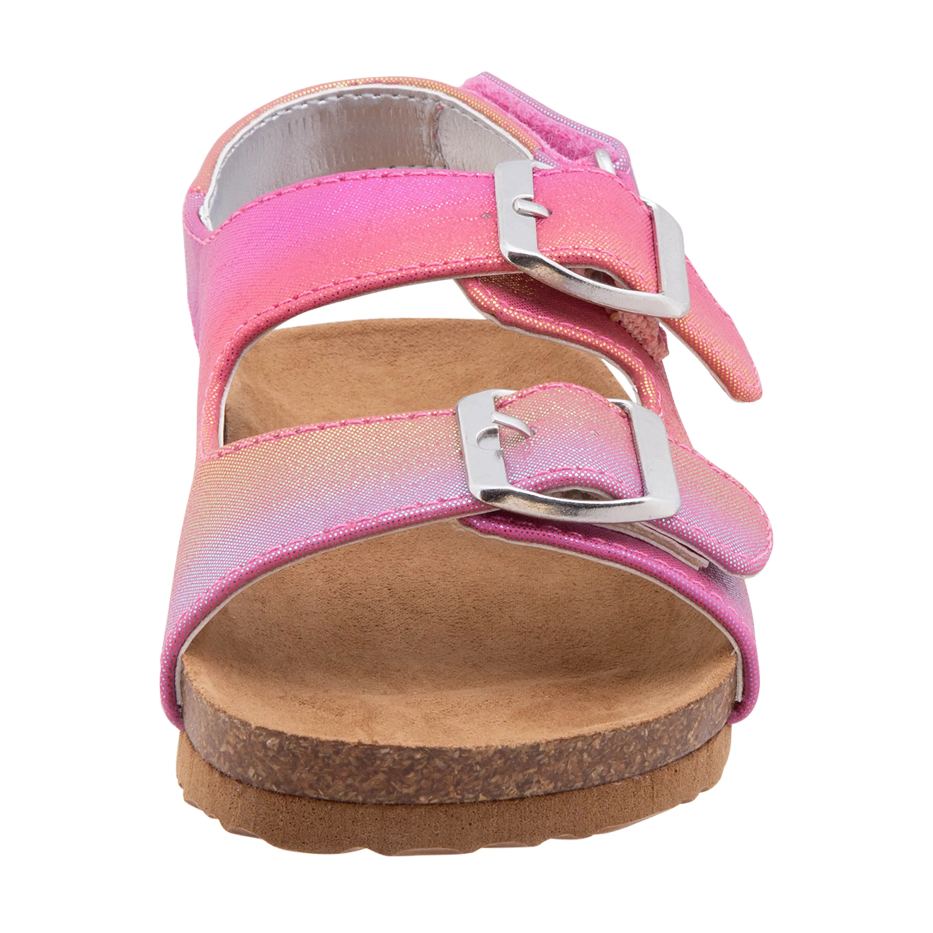 Girl's Toddler Kali Buckle Footbed