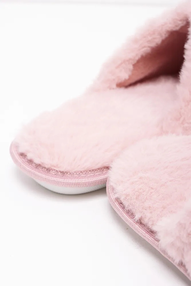 Heart Slipper Pink