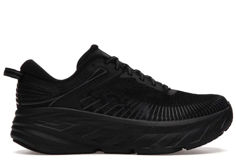 Hoka One One Bondi 7 Black