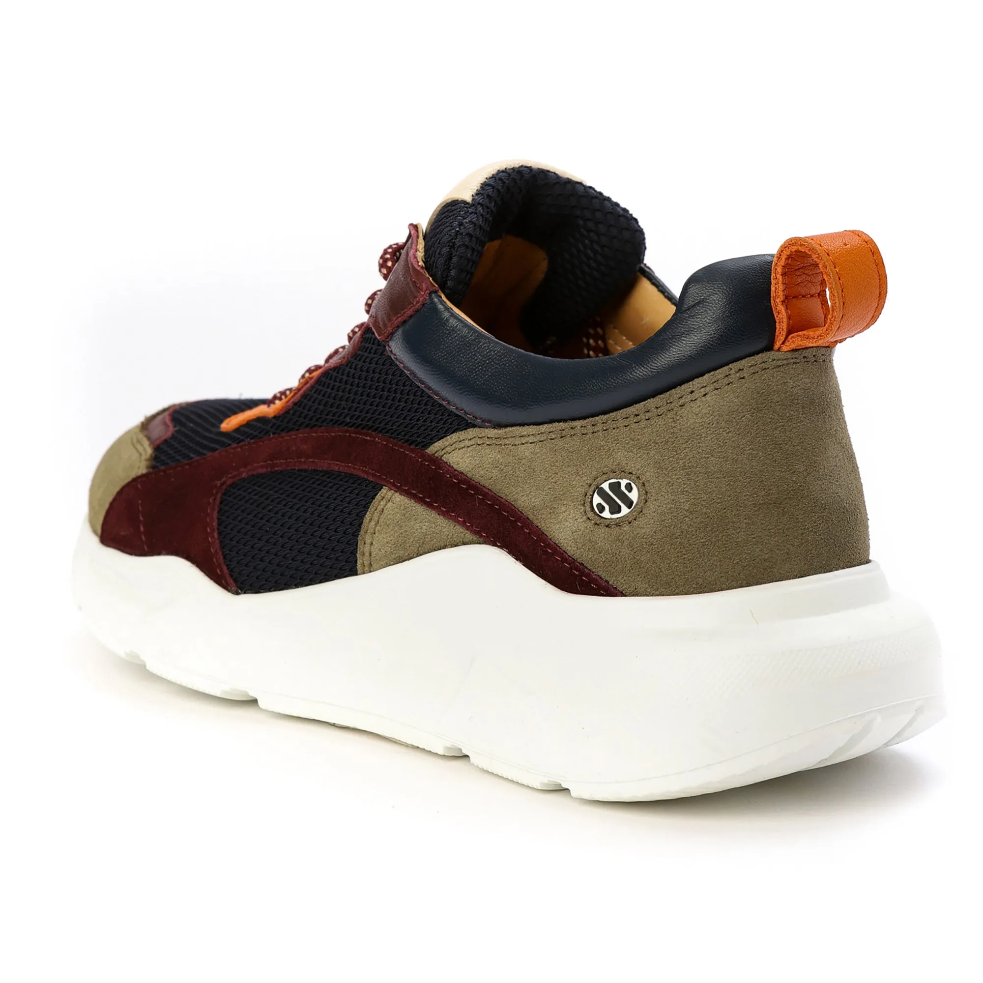 IZZI platform sneaker - supernova