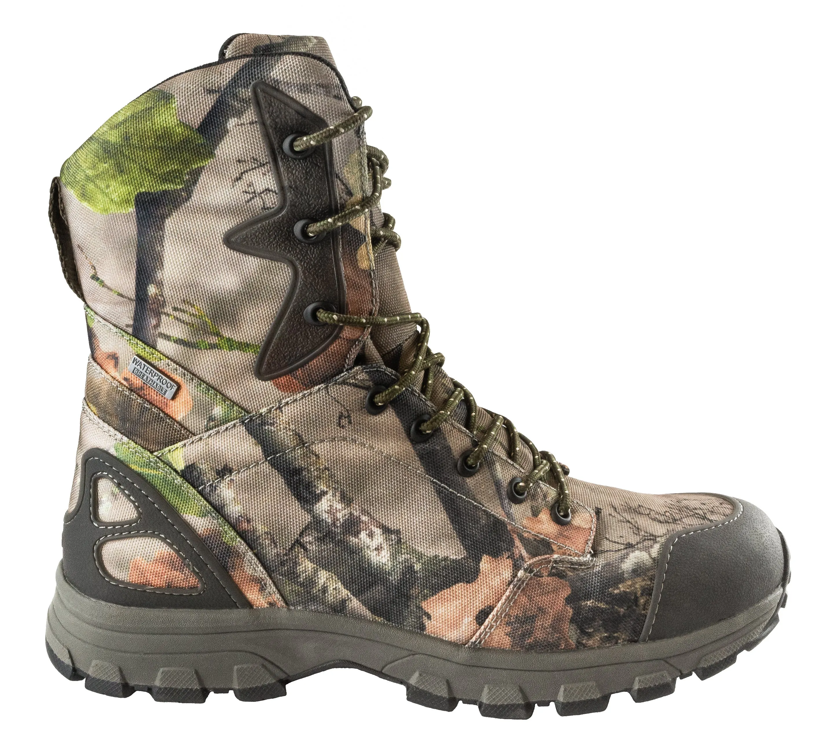 Jack Pyke Tundra Boots 2 Evo