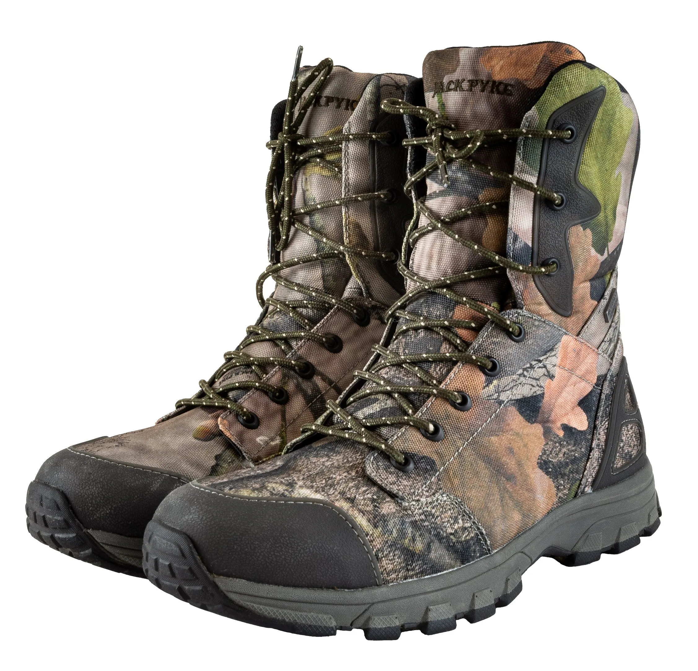 Jack Pyke Tundra Boots 2 Evo