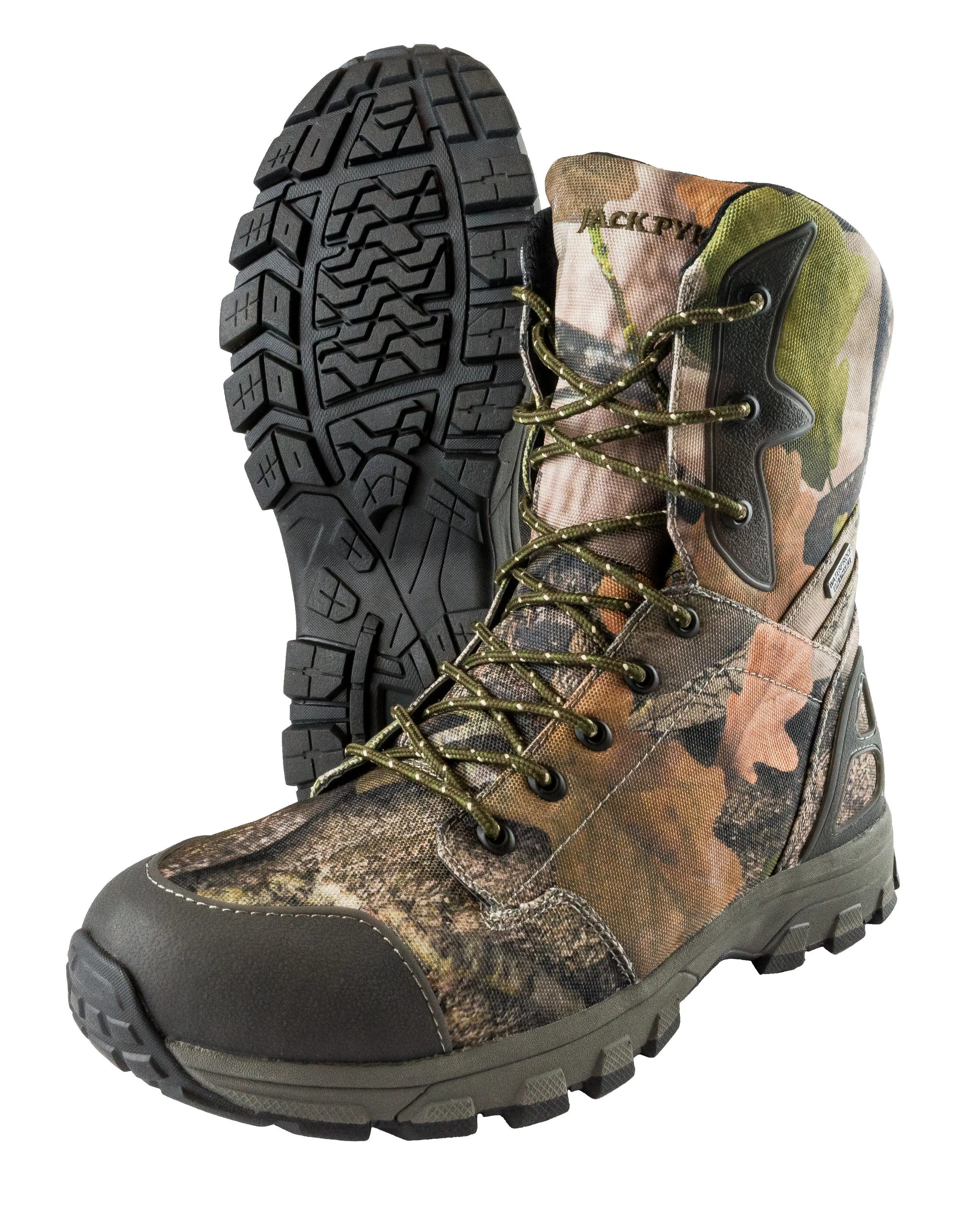 Jack Pyke Tundra Boots 2 Evo