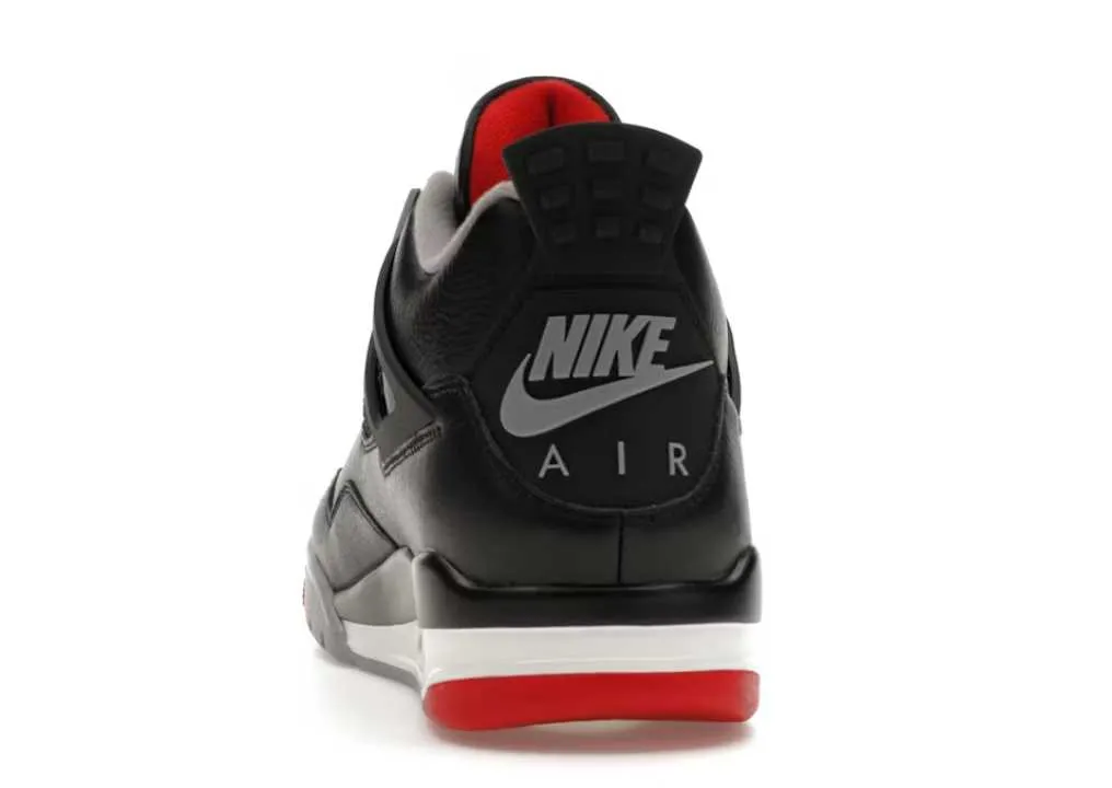 JORDAN 4 RETRO BRED REIMAGINED