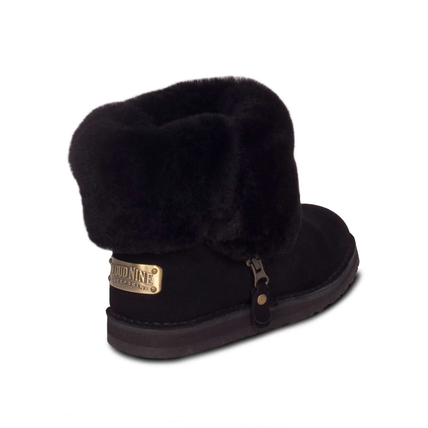 Ladies Trixie Sheepskin Boot