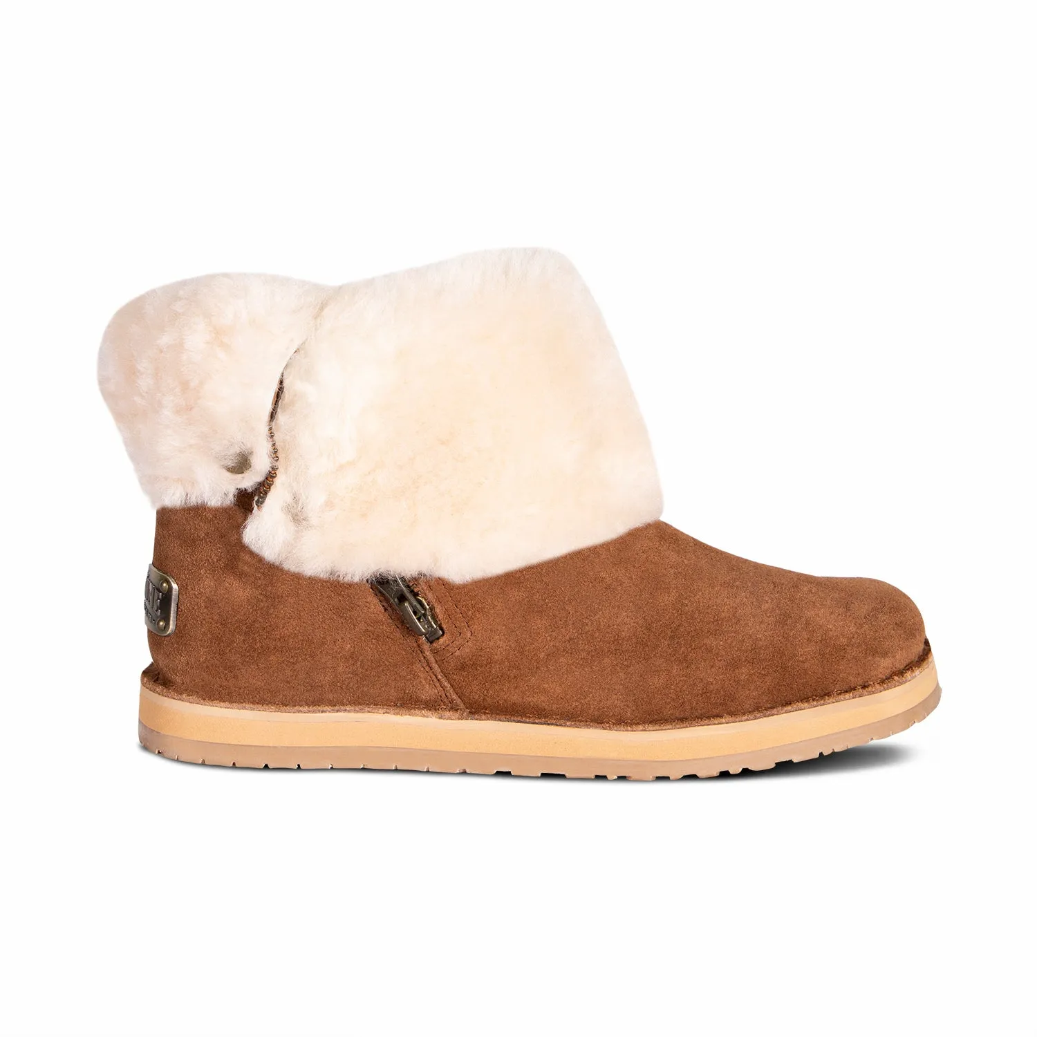 Ladies Trixie Sheepskin Boot