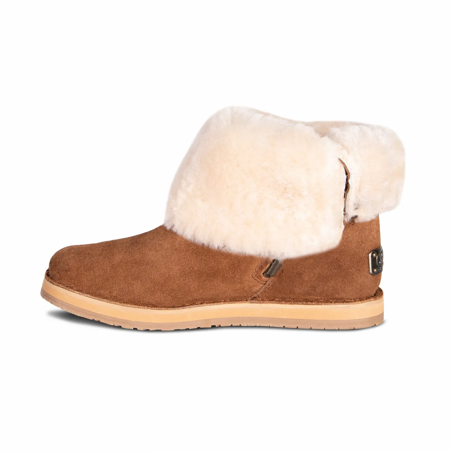 Ladies Trixie Sheepskin Boot