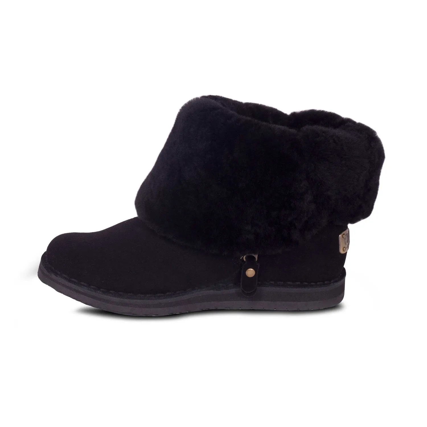 Ladies Trixie Sheepskin Boot