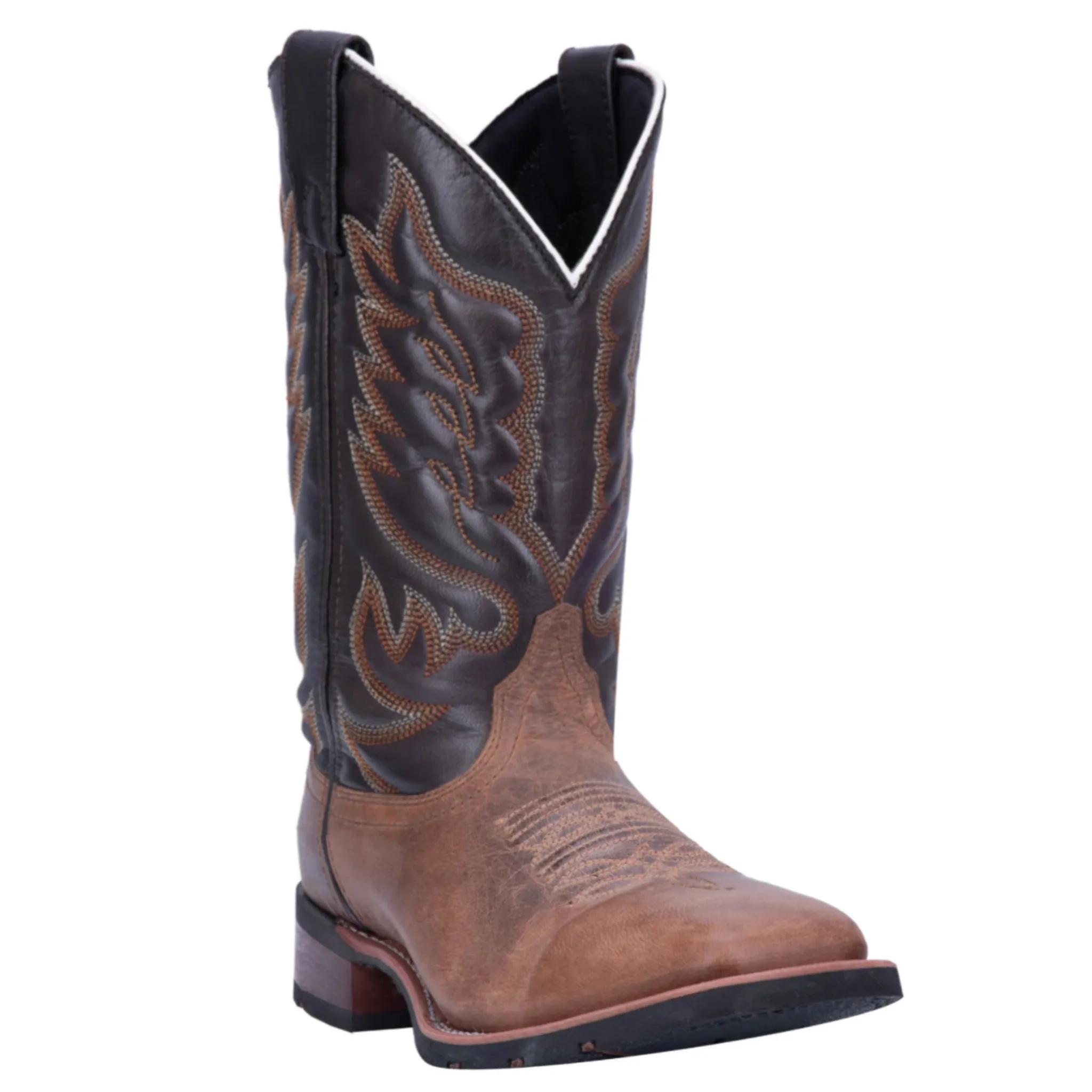 LAREDO MEN'S MONTANA LEATHER BOOT- 7800